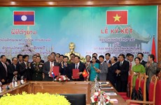 Kon Tum renforce sa coopération avec la province lao d'Attapeu