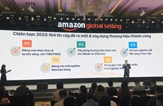 Amazon: L’e-commerce vietnamien devrait connaître la croissance la plus rapide en Asie du Sud-Est 