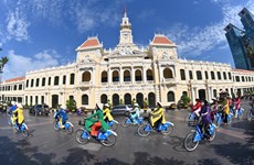 Le Dialogue d'amitié de Ho Chi Minh-Ville 2022 prévu en décembre