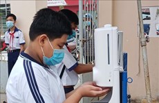 Le Vietnam enregistre lundi 333 nouveaux cas de COVID-19 