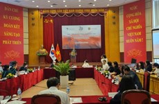 Relations Vietnam - République de Corée et questions liées aux sciences humaines