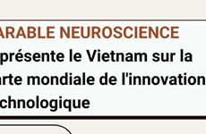 Earable Neuroscience représente le Vietnam sur la carte mondiale de l'innovation technologique