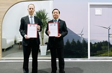 HSBC soutient le Vietnam pour atteindre la neutralité carbone