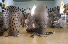 L'art de la poterie du peuple Cham honoré par l'UNESCO