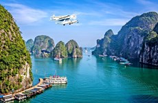 Hanoï-baie de Ha Long, voyage abordable