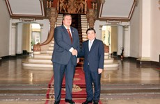 Hô Chi Minh-Ville et la Hongrie renforcent leur coopération économique
