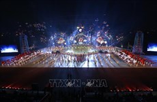 Ouverture du 8e Festival national des sports à Hanoï