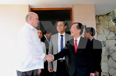 Le Vietnam et Cuba renforcent leur coopération économique