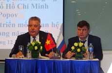 L'Année 2019 pleine d'événements célébrant les relations Vietnam-Russie