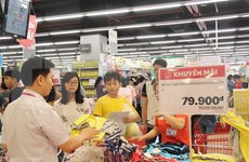 Le Vietnam atteint son objectif sur l’inflation pour 2018