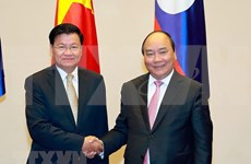 Bientôt la 41e réunion du comité intergouvernemental Vietnam-Laos à Hanoï