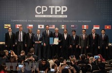 L’entrée en vigueur du CPTPP contribue à la promotion du libre-échange mondial