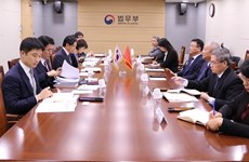 Vietnam et République de Corée renforcent leur coopération judiciaire et législative