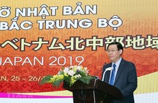Le Vietnam est prêt à offrir tout son soutien possible aux partenaires japonais