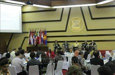 L'ASEAN promeut sa coopération avec les organisations sociales 