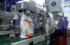 Promotion des exportations nationales de riz  en Chine