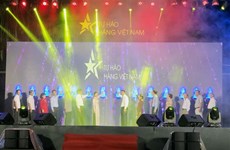 Lancement de la semaine d’«Identification des produits vietnamiens » à Ho Chi Minh-Ville