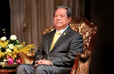 Thaïlande: Surayud Chulanont devient président du Conseil privé du roi