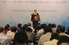 Le Vietnam - destination stratégique des entreprises sud-coréennes