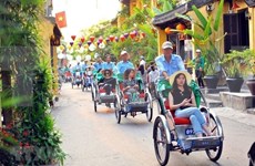 Le Vietnam accueillera 32 millions de touristes étrangers d’ici 2025