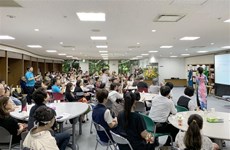 La culture vietnamienne présentée à Fukuoka (Japon)