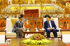 Hanoï intensifie la coopération avec des localités indiennes