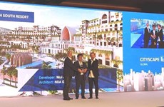 Deux projets vietnamiens se distinguent aux Cityscape Awards 2019