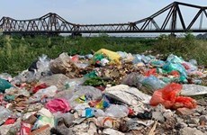Hanoï : Un événement de nettoyage du pont Long Bien aura lieu ce week-end