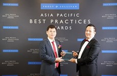 Viettel Telecom à l’honneur lors des Frost & Sullivan Asia Pacific Best Practices Awards 2019