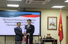 Le Vietnam assume la présidence du Comité ASEAN-Moscou