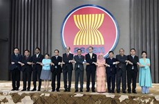 La Suisse apprécie le rôle central de l’ASEAN 