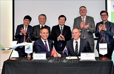 Bamboo Airways ouvrira une ligne directe entre Hanoï et Melbourne