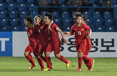 Football féminin : le Vietnam se classe au 32e rang mondial