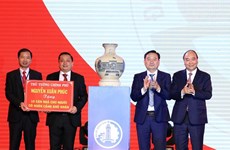 Quang Nam : Célébration du 120e anniversaire de la fondation du district de Dai Loc