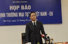 La ratification de l’EVFTA par le Parlement européen témoigne de sa confiance envers le Vietnam