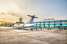 L’aéroport de Cà Mau vise à desservir un million de passagers par an