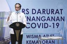 COVID-19 : l’Indonésie déclare l’état d’urgence sanitaire