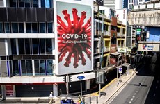 COVID-19: Tous les magasins à Bangkok doivent fermer les portes à minuit