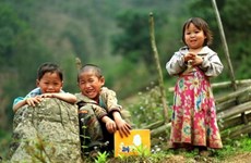 Efforts du Vietnam pour réduire la malnutrition chez les enfants des minorités ethniques