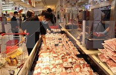 Les importations de viande de porc en hausse de plus de 300%