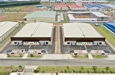 Immobilier industriel, des usines et entrepôts prêts à être construits