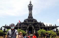 L'Indonésie rouvrira ses portes aux visiteurs de Chine, de R. de Corée, du Japon, d’Australie