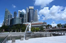 L'économie de Singapour devrait se contracter de 6% en 2020