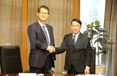 L’agence de presse sud-coréenne YONHAP félicite la VNA