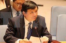 ONU: Le Vietnam s’engage à promouvoir l’état de droit aux niveaux national et international