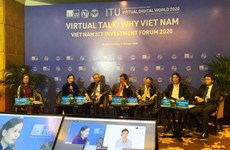 Le Vietnam accorde la priorité à la transformation numérique