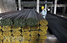La production d'acier du groupe Hoa Phat dépasse cinq millions de tonnes 