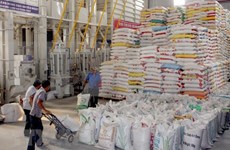 Les exportations de riz vers les Philippines dépassent le milliard de dollars