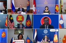 Le Vietnam soutient la participation russe aux mécanismes de coopération de l’ASEAN
