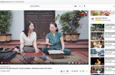 Quand une chaîne Youtube assure la promotion du tourisme vietnamien
